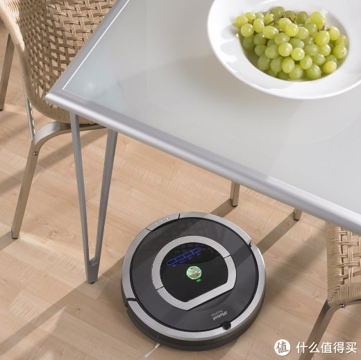 21:00开始，Prime会员专享：iRobot Roomba 780 智能扫地机器人