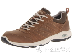 PRIME会员专享：ecco 爱步 Light III Oxford 男款休闲皮鞋
