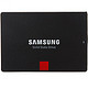 三星（SAMSUNG）850PRO系列 128G 2.5英寸 SATA-3固态硬盘（MZ-7KE128BW）