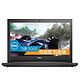 戴尔（DELL） 灵越 飞匣3000系列 Ins15C-4518B 15.6英寸笔记本（i5-5200U 4G 500G GT820M 1G独显 DVD刻录 摄像头 读卡器 蓝牙 Win8 酷感黑）戴尔服务：全国联保2年保修