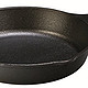 Lodge L8SK3 铸铁平底煎锅（10.25英寸）