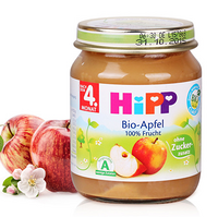 移动端：HIPP 喜宝 有机免敏苹果泥 125g