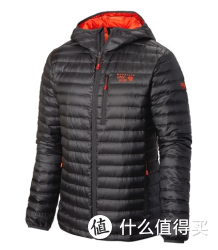 MOUNTAIN HARDWEAR 山浩 Nitrous Q.Shield 800蓬鹅绒男款羽绒服 带帽款