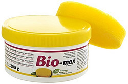 德国原装进口Bio-mex 多功能清洁膏 厨房卫浴餐具家具不锈钢去污膏