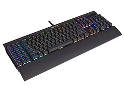 CORSAIR 海盗船 K95 RGB 茶轴 游戏机械键盘 