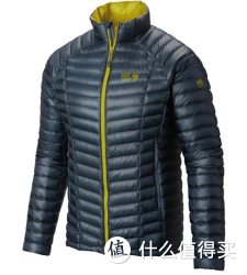 MOUNTAIN HARDWEAR 山浩 Ghost Whisperer 鬼语者 800蓬鹅绒男士羽绒服