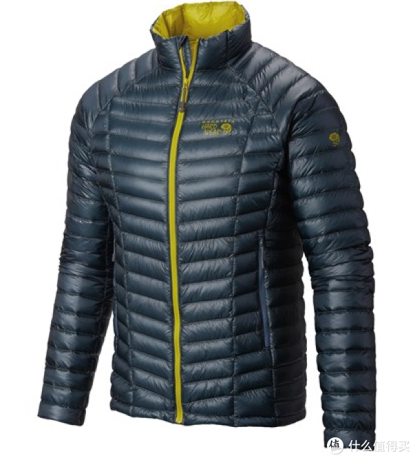 MOUNTAIN HARDWEAR 山浩 Ghost Whisperer 鬼语者 800蓬鹅绒男士羽绒服