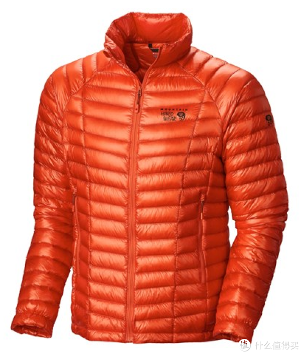 MOUNTAIN HARDWEAR 山浩 Ghost Whisperer 鬼语者 800蓬鹅绒男士羽绒服