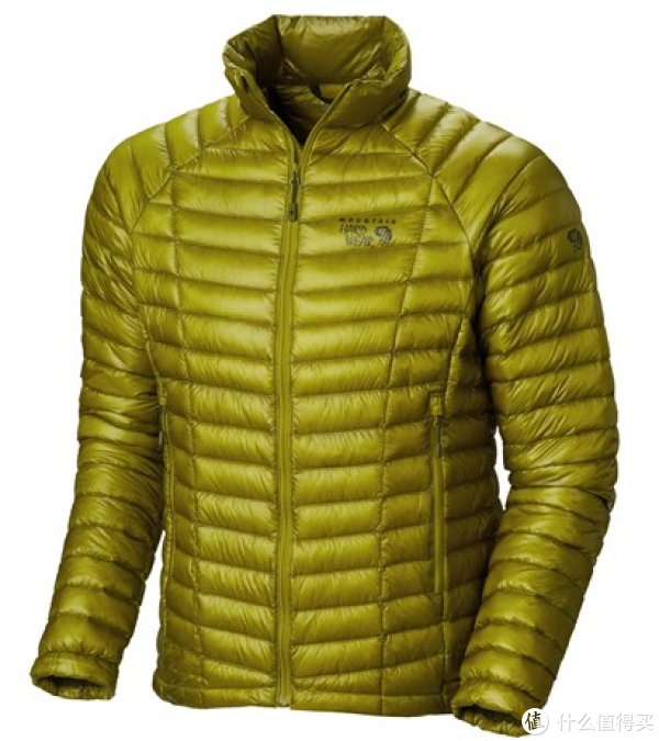 MOUNTAIN HARDWEAR 山浩 Ghost Whisperer 鬼语者 800蓬鹅绒男士羽绒服