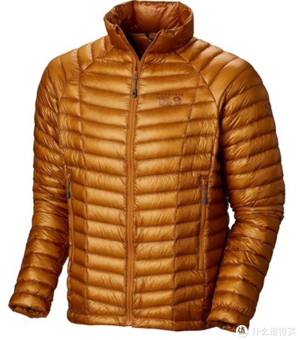 MOUNTAIN HARDWEAR 山浩 Ghost Whisperer 鬼语者 800蓬鹅绒男士羽绒服