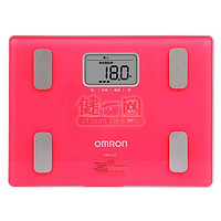 OMRON 欧姆龙 身体脂肪测量器