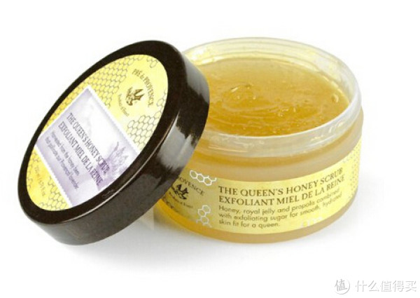 PRE de PROVENCE Queen's Honey Scrub 皇后蜂蜜磨砂膏