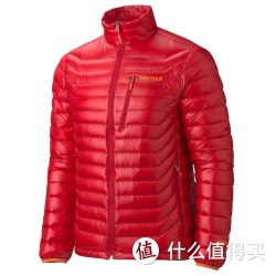 反季囤货：Marmot 土拨鼠 Quasar 男款排骨羽绒服（900蓬）