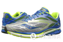 大码福利：Saucony 索康尼 Cortana 4 男款轻量缓震跑鞋