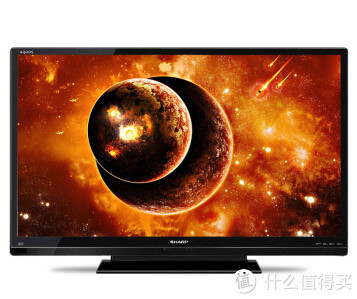 移动端：SHARP 夏普 LCD-52LX640A 52英寸 3D智能电视