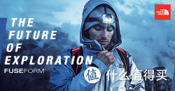 THE NORTH FACE 北面 FuseForm Dot Matrix 男款防水冲锋衣