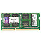 Kingston 金士顿 Technology 8GB 1600MHz DDR3L (PC3-12800) 1.35V 笔记本内存KVR16LS11/8