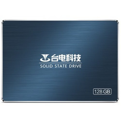 台电（Teclast）128G极速系列2.5英寸SATA-3固态硬盘（SD128GBS800）