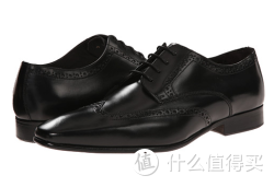 a.testoni 铁狮东尼 Derby Cuoio Cordoba Calf M45209 男款雕花正装皮鞋