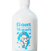 Goat Soap 山羊奶沐浴露 500ml*3瓶