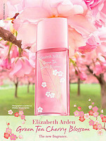 Elizabeth Arden 伊丽莎白雅顿 Green Tea Cherry Blossom 绿茶樱花 女士淡香水（100ml）