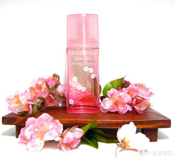 arden 伊丽莎白雅顿 green tea cherry blossom 绿茶樱花 女士淡香水
