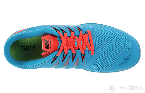 Nike 耐克 Free 5.0 男款赤足跑鞋