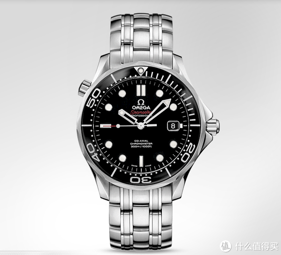 OMEGA 欧米茄 Seamaster 海马系列 212.30.41.20.01.003 男士机械腕表