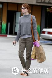 Madewell McCarren Tote 真皮单肩包