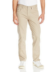 Calvin Klein Jeans Men's 5 Pocket Slub Twill Pant
