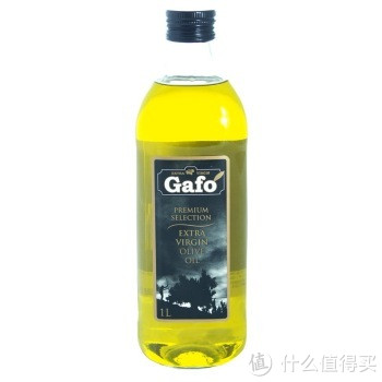 Gafo 黑标 特级初榨橄榄油 1L