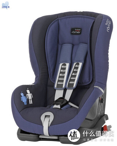 römer Duo Plus 多普乐 儿童汽车安全座椅开箱