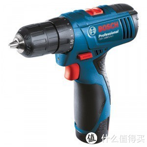 BOSCH 博世 TSR 1080-2-LI(1B) 06019E2081 充电式多用途电钻/起子机