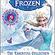 冰雪奇缘 原版歌词画集 附let it go音效按钮+原版贴纸 Disney Frozen The Essential Collection Sing-along [平装]+凑单品