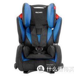RECARO 大黄蜂 安全座椅 宝石蓝　
