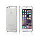 麦多多 钻系列手机保护壳保护套/透气硬壳 适用于苹果iPhone6 4.7英寸 透明色
