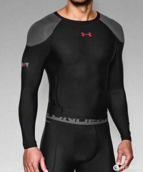 Under Armour Recharge 能量运动压缩衣