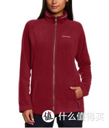 CRAGHOPPERS Madigan Interactive 女士户外抓绒夹克