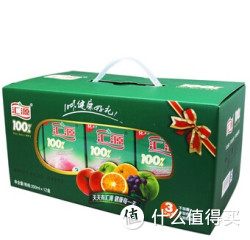 Huiyuan 汇源 桃汁精品礼盒 200ml*12盒 