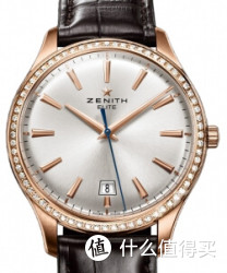 ZENITH 真力时 Captain 指挥官系列 22-2020-670-01-C498 男款机械腕表