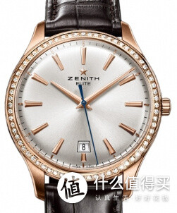 香港人肉带回 ZENITH 真力时 Captain 指挥官系列 22-2020-670-01-C498 男款机械腕表