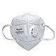 霍尼韦尔 口罩 H950V 夏季男女口罩薄款 带呼吸阀 防雾霾 防PM2.5（买十送二）