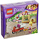 最低价！乐高LEGO Friends 41092斯蒂芬妮的比萨店 $7.99（到手约￥95）