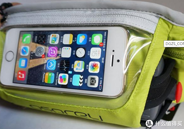 OSPREY Packs Rev Solo 跑步腰包(带水壶)