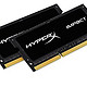 Kingston 金士顿 HyperX 6GB Kit (2x8GB) 1600MHz DDR3L 笔记本内存  CL9