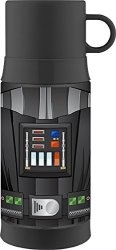 THERMOS 膳魔师 Funtainer 系列 Darth Vader 黑武士款 儿童保温杯