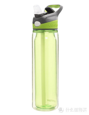 contigo 康迪克 双层吸管登山杯 500ml
