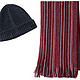 反季囤货：BOSS Hugo Boss Fadu Set 男士羊毛围巾帽子套装