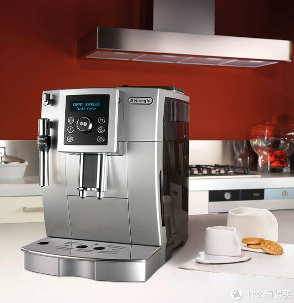 DeLonghi 德龙 ECAM 23.420 全自动咖啡机