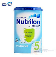 Nutrilon 诺优能 牛栏奶粉 5段 800g*2罐